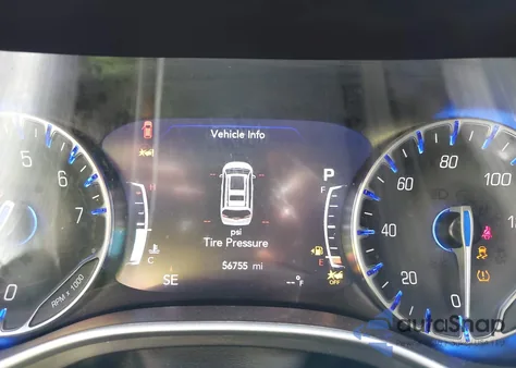 2024 Chrysler Pacifica Touring L из США, поврежденный, VIN 2C4RC1BG1RR129222